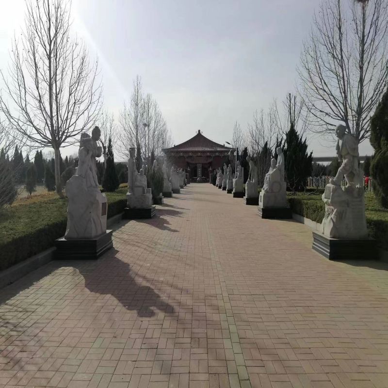 永安陵公墓-永安陵人文纪念园为什么会赢得市民的广泛赞誉？