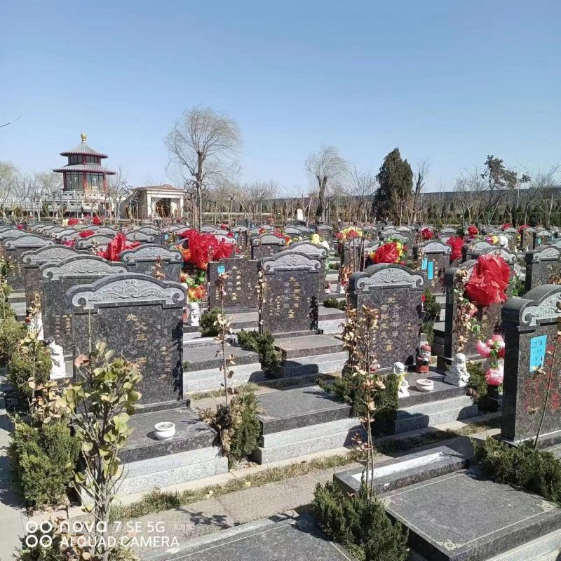 永安陵公墓-永安陵人文纪念园怀念，是为了更好地生活