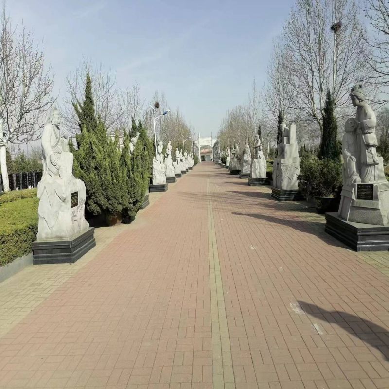 永安陵公墓-永安陵人文纪念园启发人们对生命意义的反思