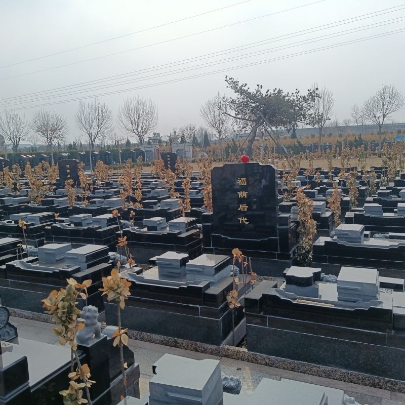 永安陵公墓-永安陵人文纪念园让逝者的记忆在集体怀念中延续